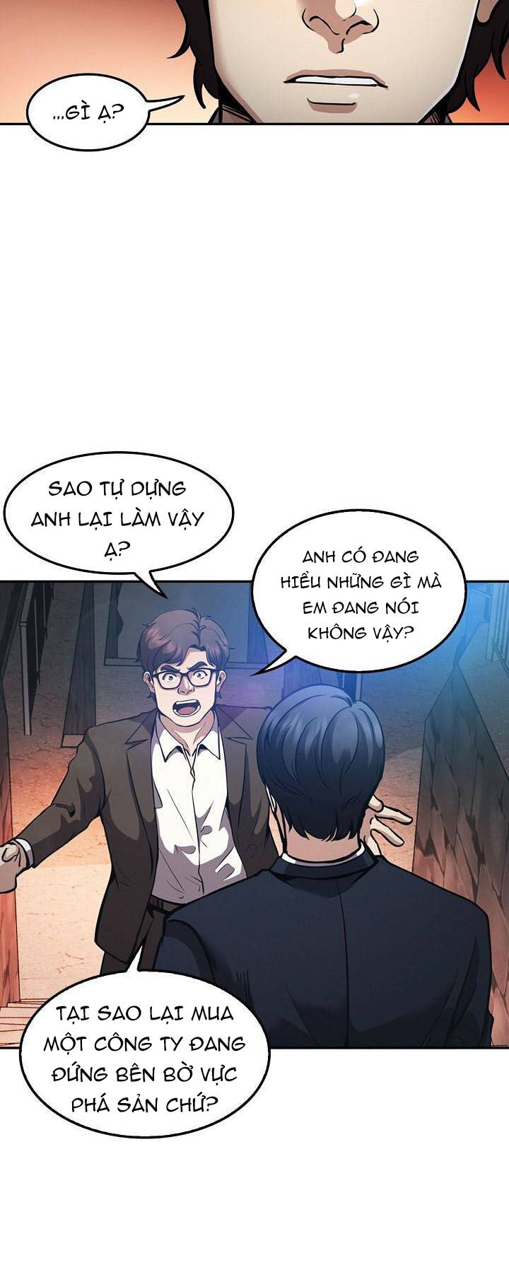 Điều Tra Viên Chuyển Sinh: Chapter 112