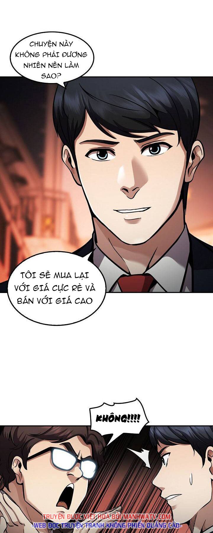 Điều Tra Viên Chuyển Sinh: Chapter 112