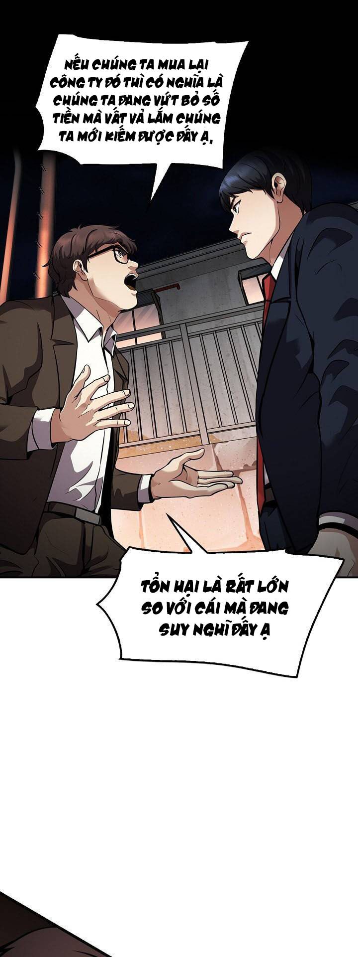 Điều Tra Viên Chuyển Sinh: Chapter 112