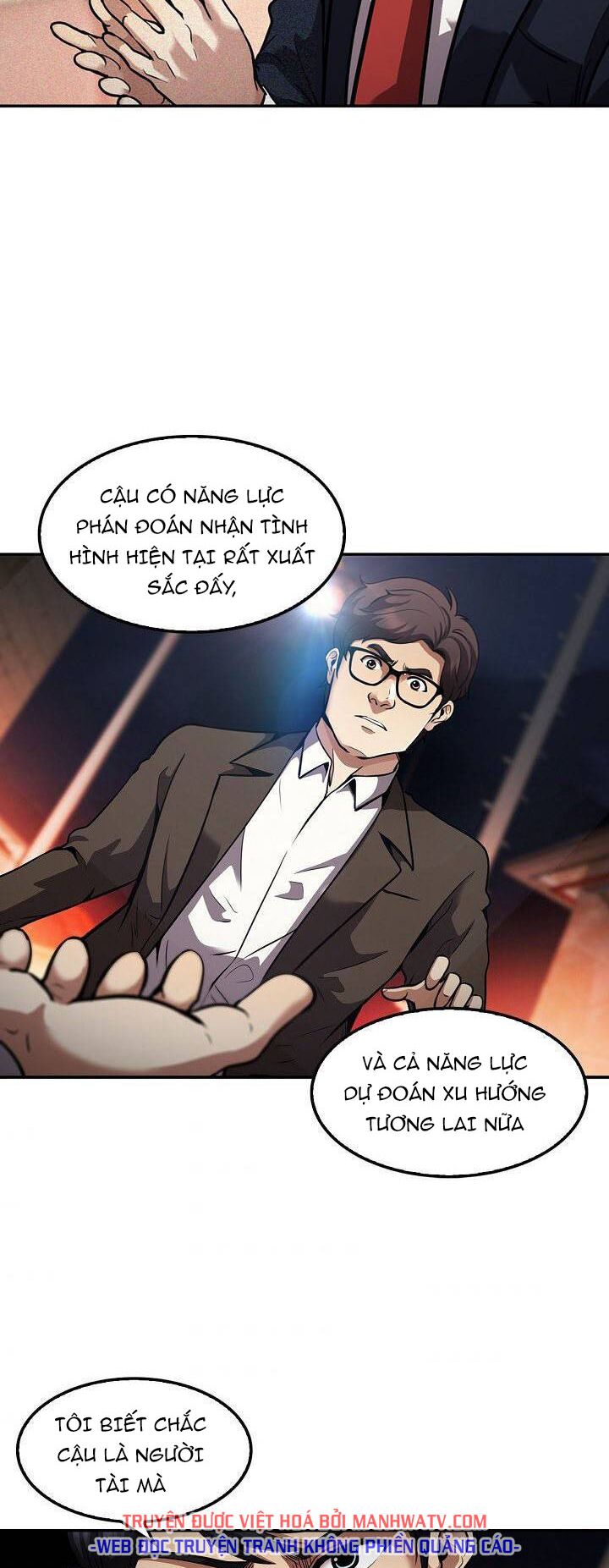 Điều Tra Viên Chuyển Sinh: Chapter 112