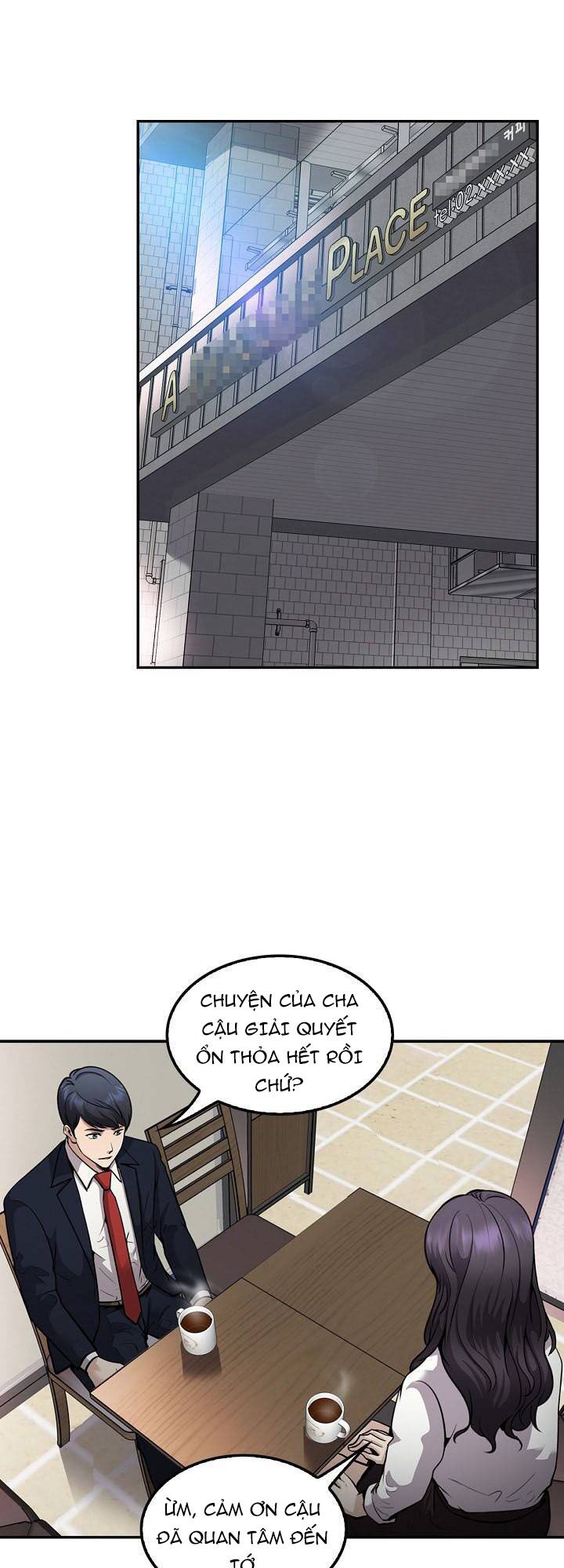 Điều Tra Viên Chuyển Sinh: Chapter 112