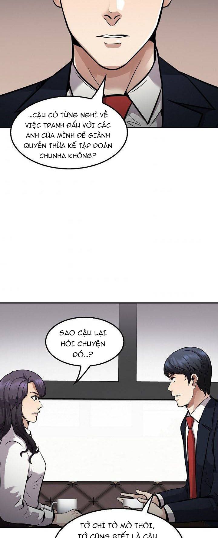 Điều Tra Viên Chuyển Sinh: Chapter 112