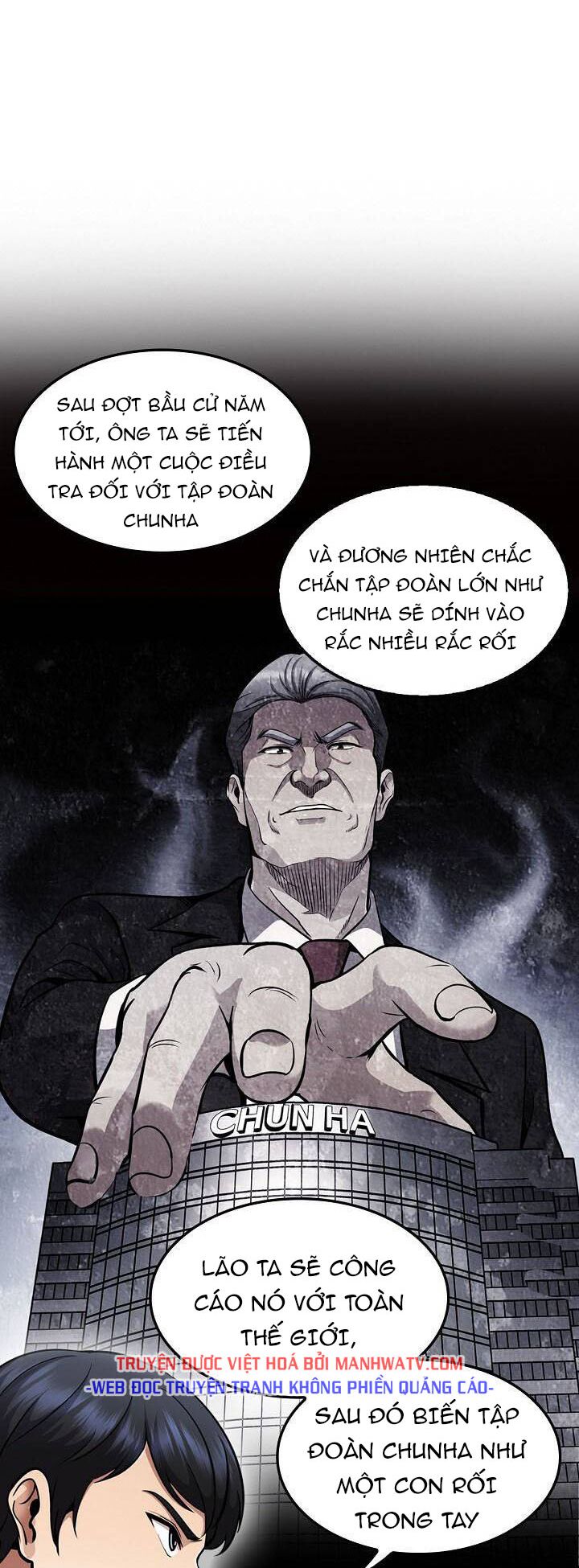 Điều Tra Viên Chuyển Sinh: Chapter 112
