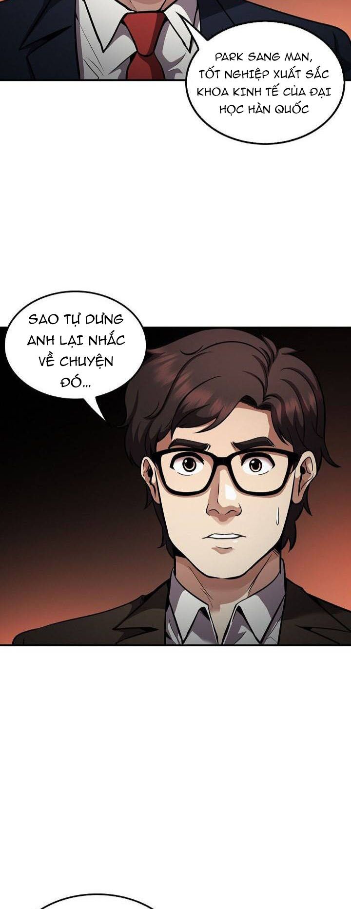 Điều Tra Viên Chuyển Sinh: Chapter 112