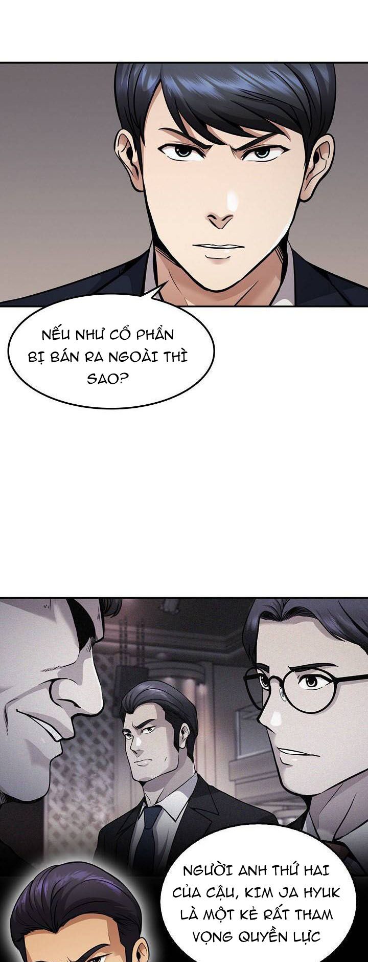 Điều Tra Viên Chuyển Sinh: Chapter 112