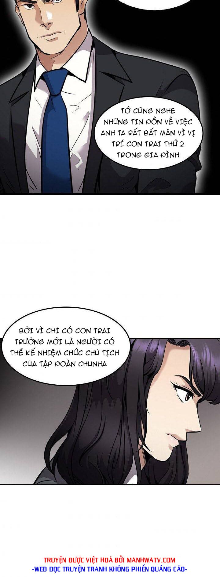 Điều Tra Viên Chuyển Sinh: Chapter 112