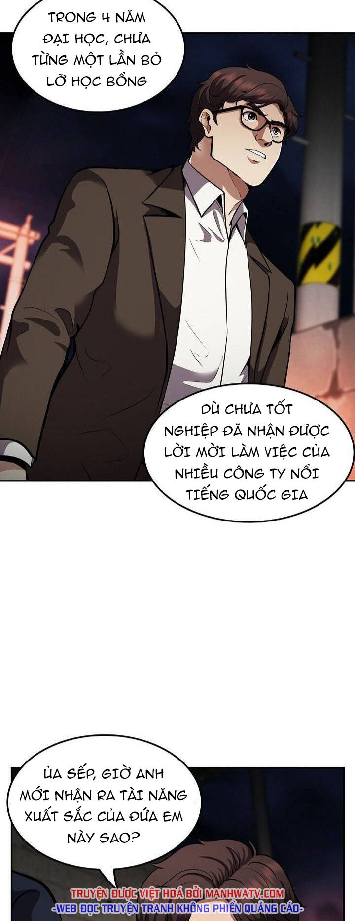 Điều Tra Viên Chuyển Sinh: Chapter 112