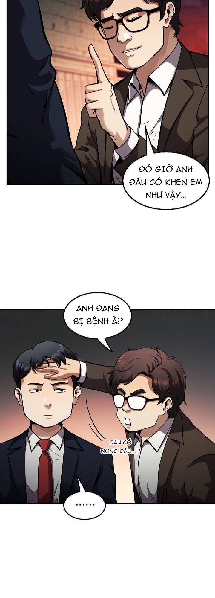 Điều Tra Viên Chuyển Sinh: Chapter 112