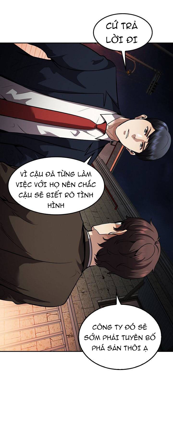 Điều Tra Viên Chuyển Sinh: Chapter 112