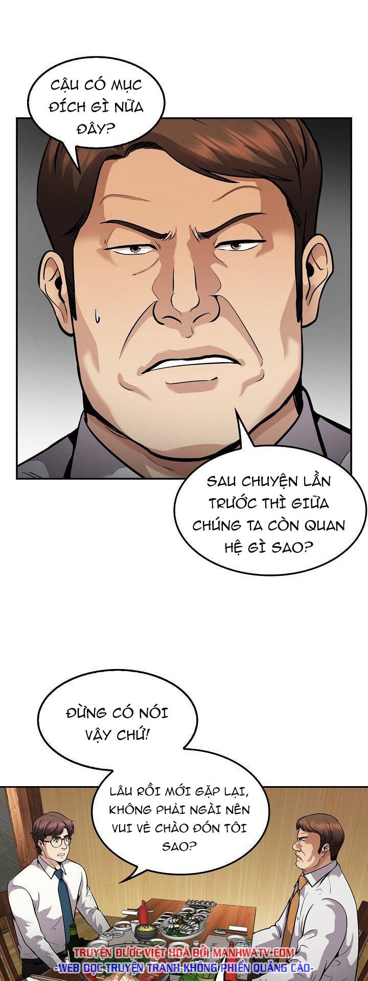 Điều Tra Viên Chuyển Sinh: Chapter 113