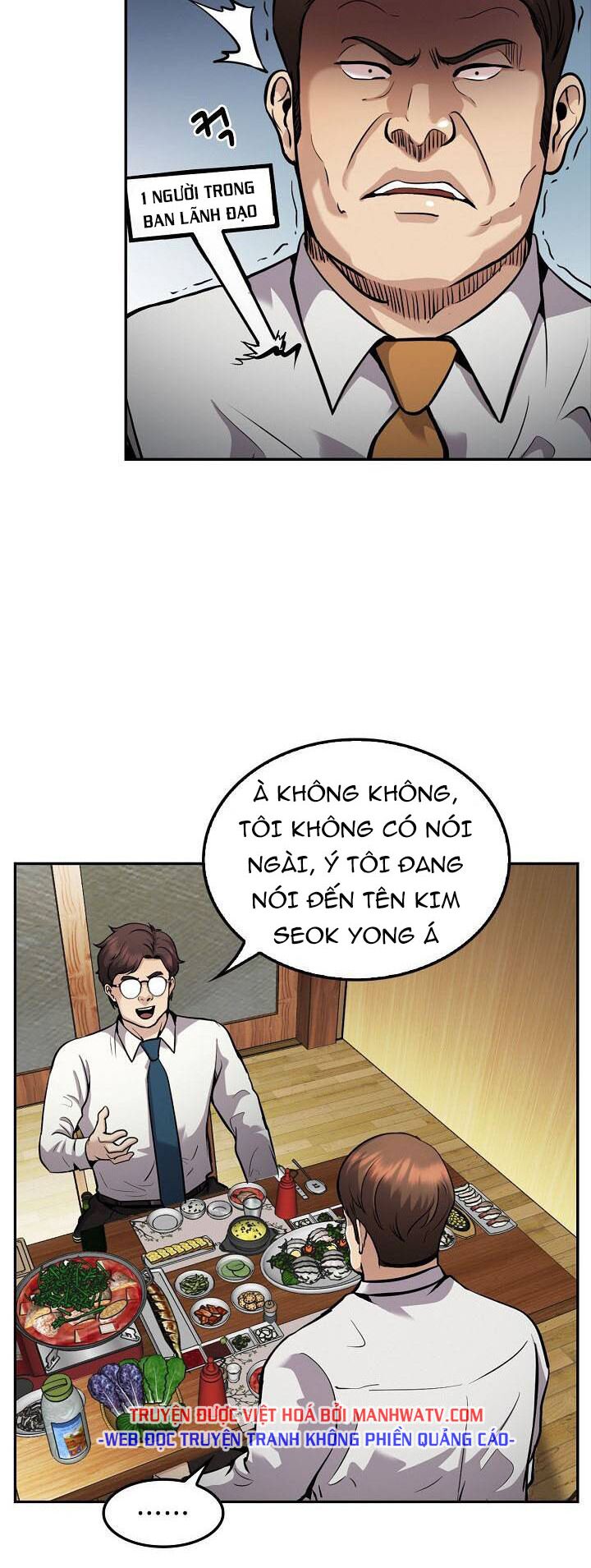 Điều Tra Viên Chuyển Sinh: Chapter 113
