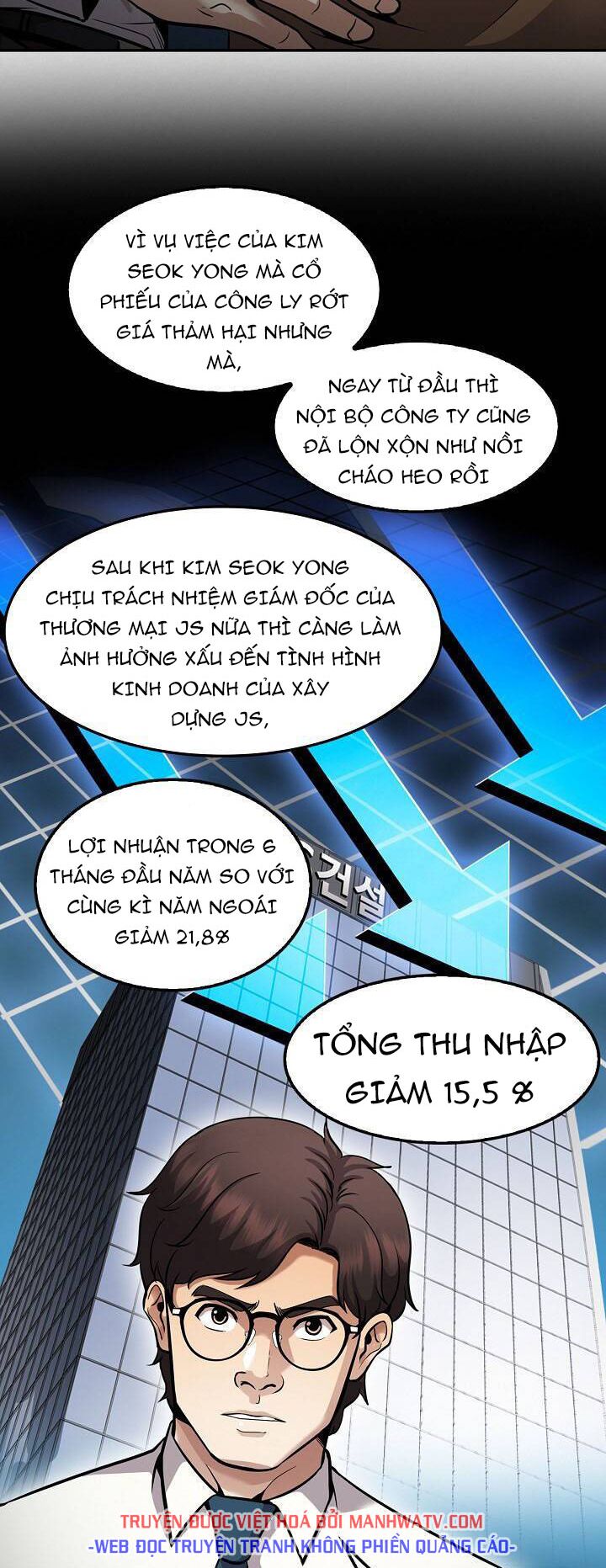 Điều Tra Viên Chuyển Sinh: Chapter 113