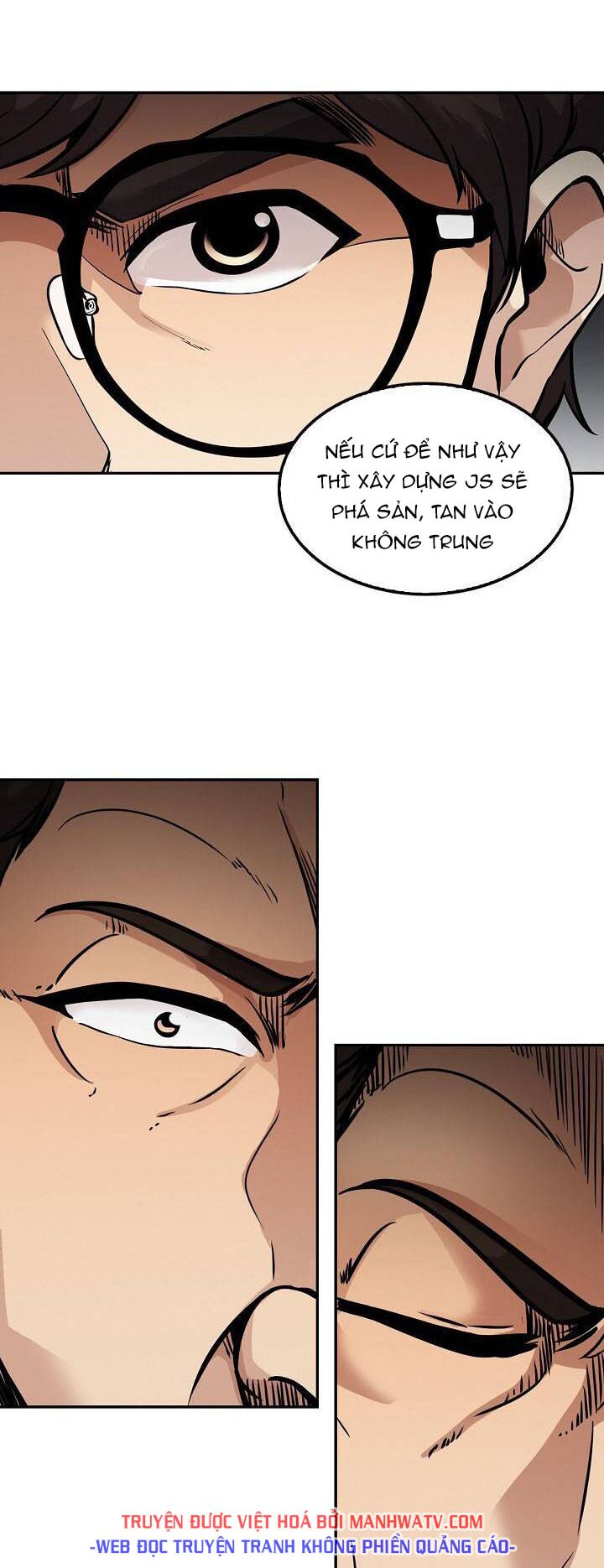 Điều Tra Viên Chuyển Sinh: Chapter 113