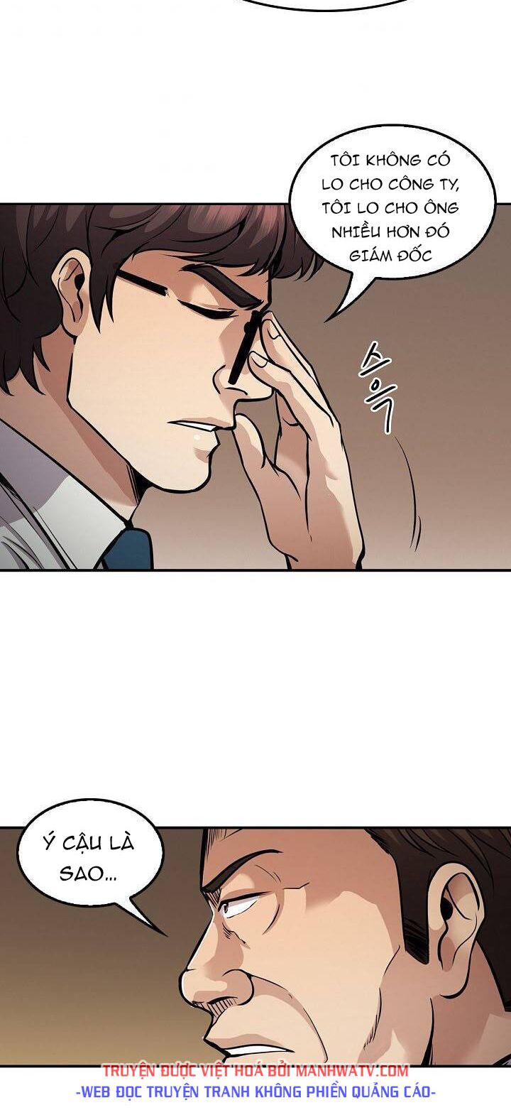 Điều Tra Viên Chuyển Sinh: Chapter 113