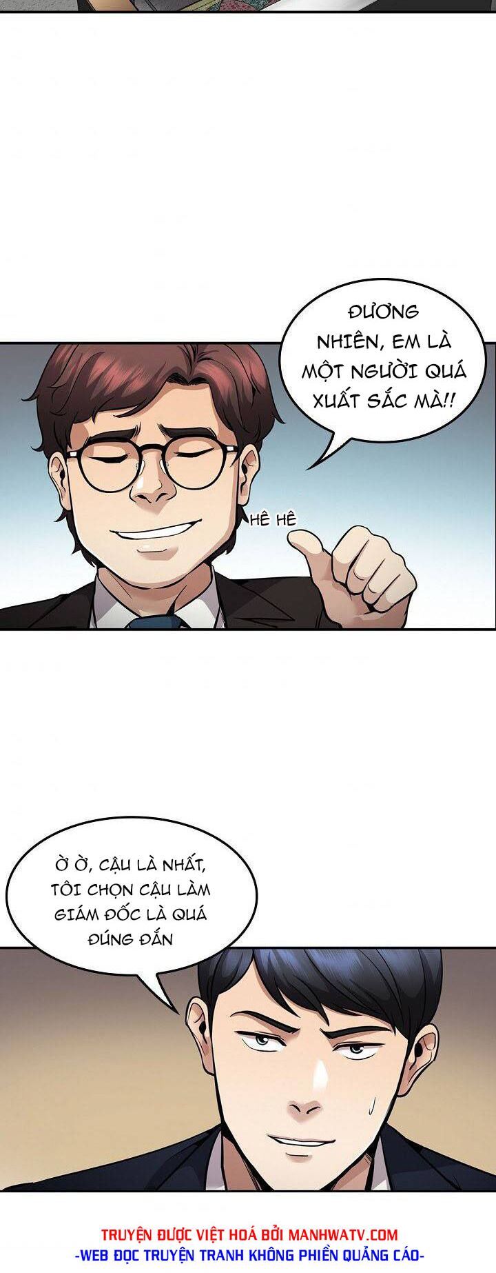 Điều Tra Viên Chuyển Sinh: Chapter 113