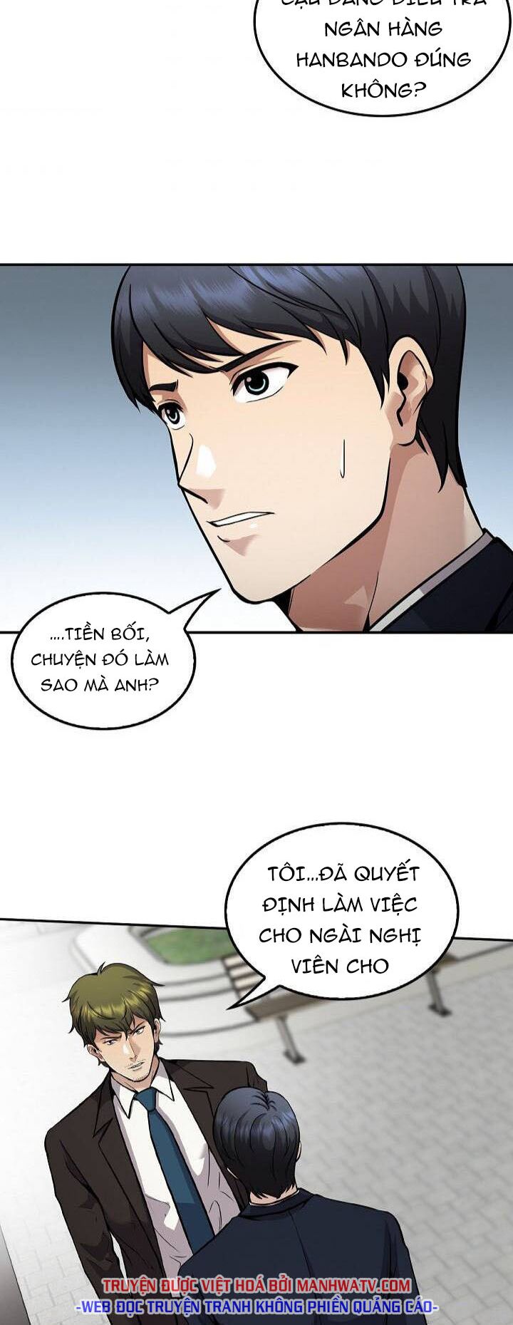 Điều Tra Viên Chuyển Sinh: Chapter 113
