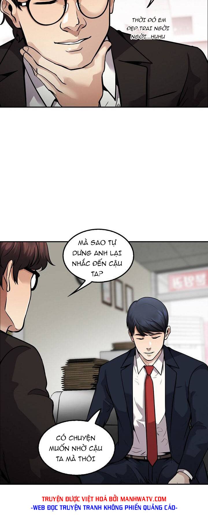 Điều Tra Viên Chuyển Sinh: Chapter 113