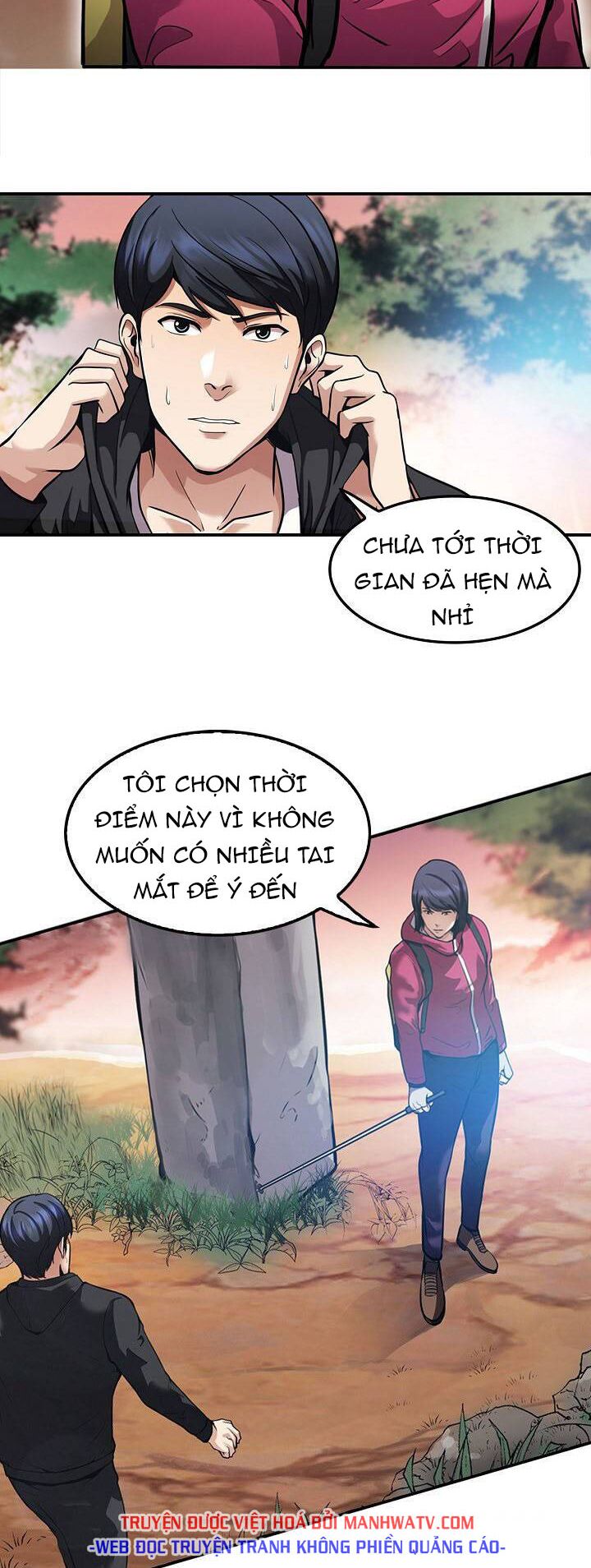Điều Tra Viên Chuyển Sinh: Chapter 113