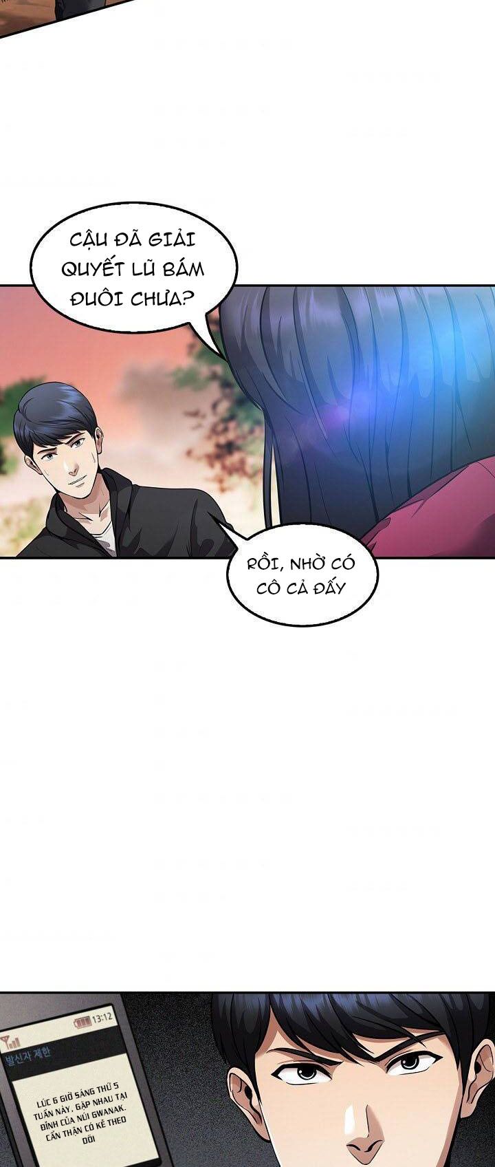 Điều Tra Viên Chuyển Sinh: Chapter 113