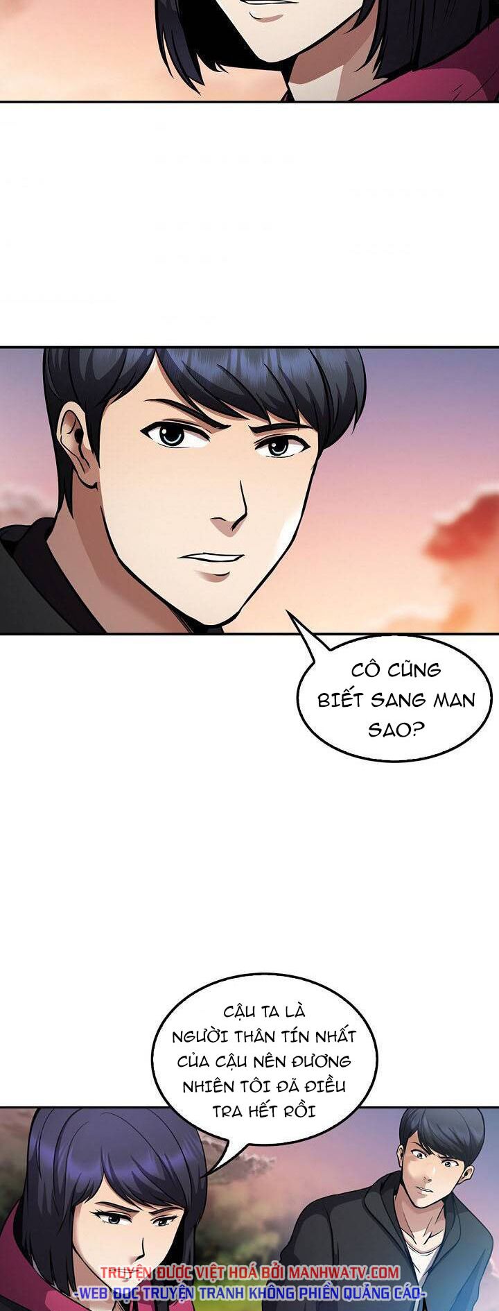 Điều Tra Viên Chuyển Sinh: Chapter 113