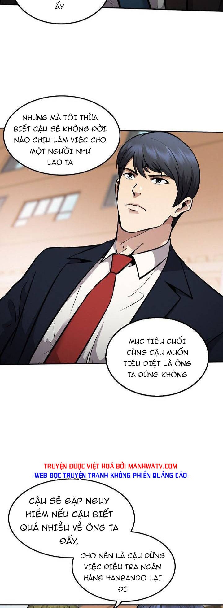 Điều Tra Viên Chuyển Sinh: Chapter 113