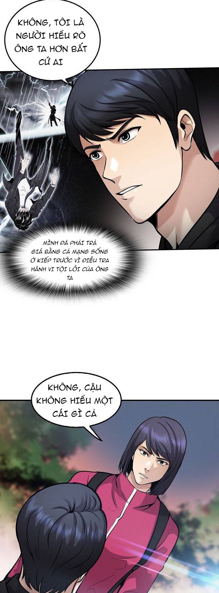 Điều Tra Viên Chuyển Sinh: Chapter 113