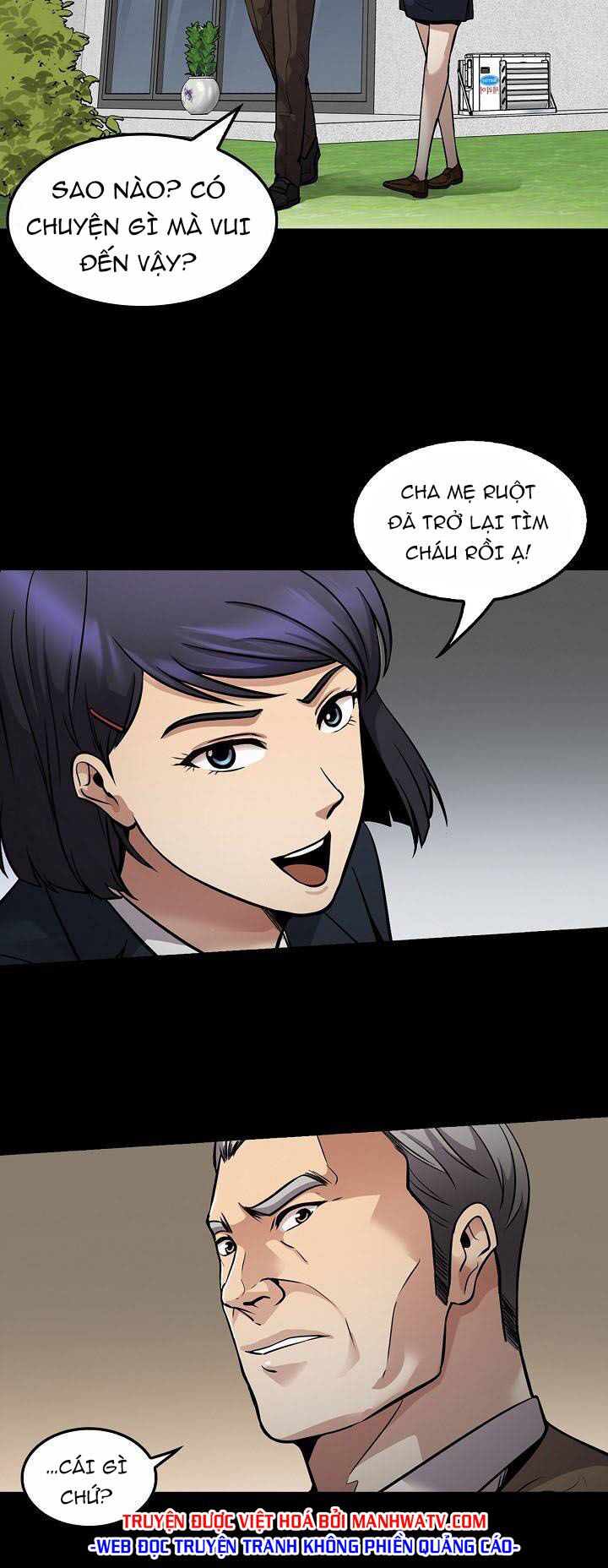Điều Tra Viên Chuyển Sinh: Chapter 114