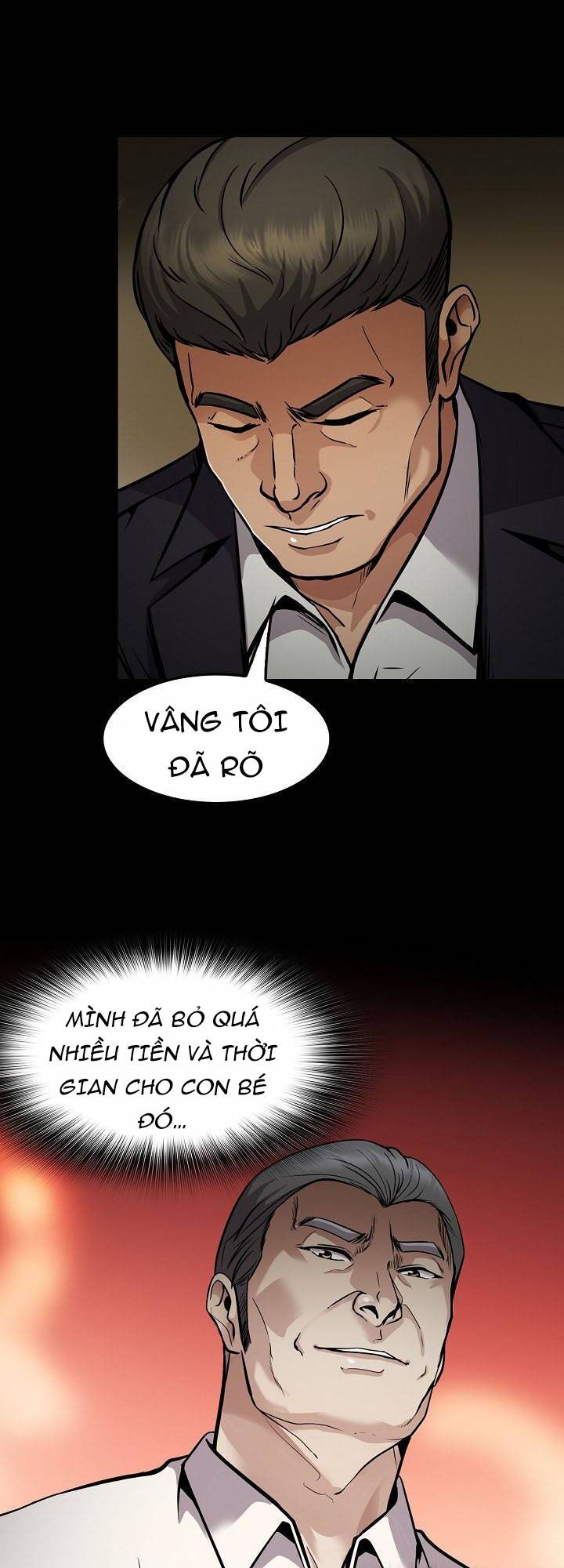 Điều Tra Viên Chuyển Sinh: Chapter 114