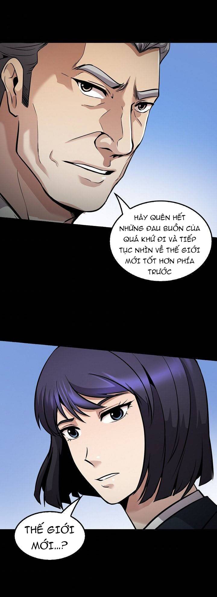 Điều Tra Viên Chuyển Sinh: Chapter 114