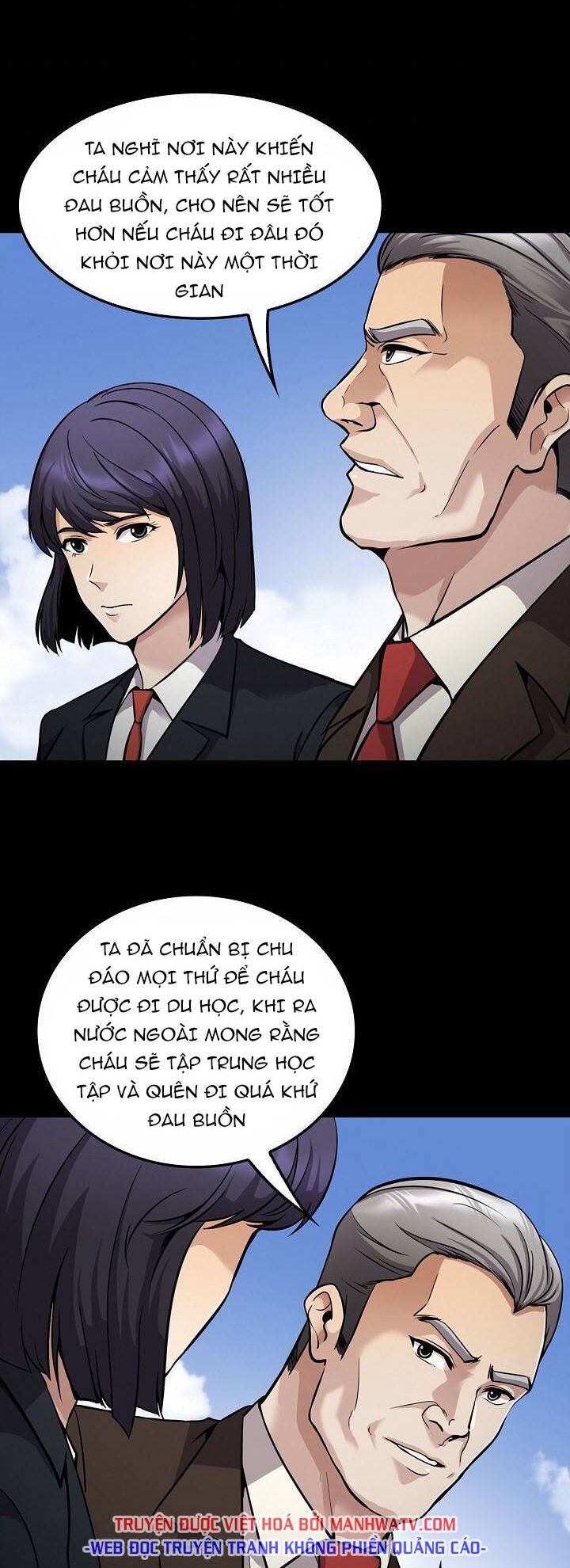 Điều Tra Viên Chuyển Sinh: Chapter 114