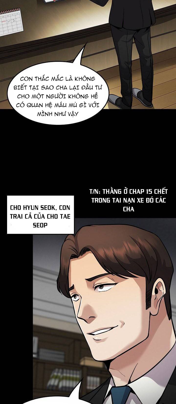 Điều Tra Viên Chuyển Sinh: Chapter 114