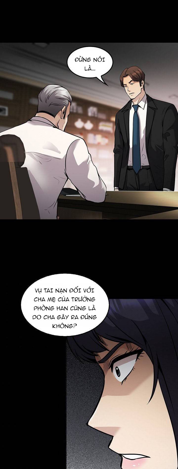 Điều Tra Viên Chuyển Sinh: Chapter 114