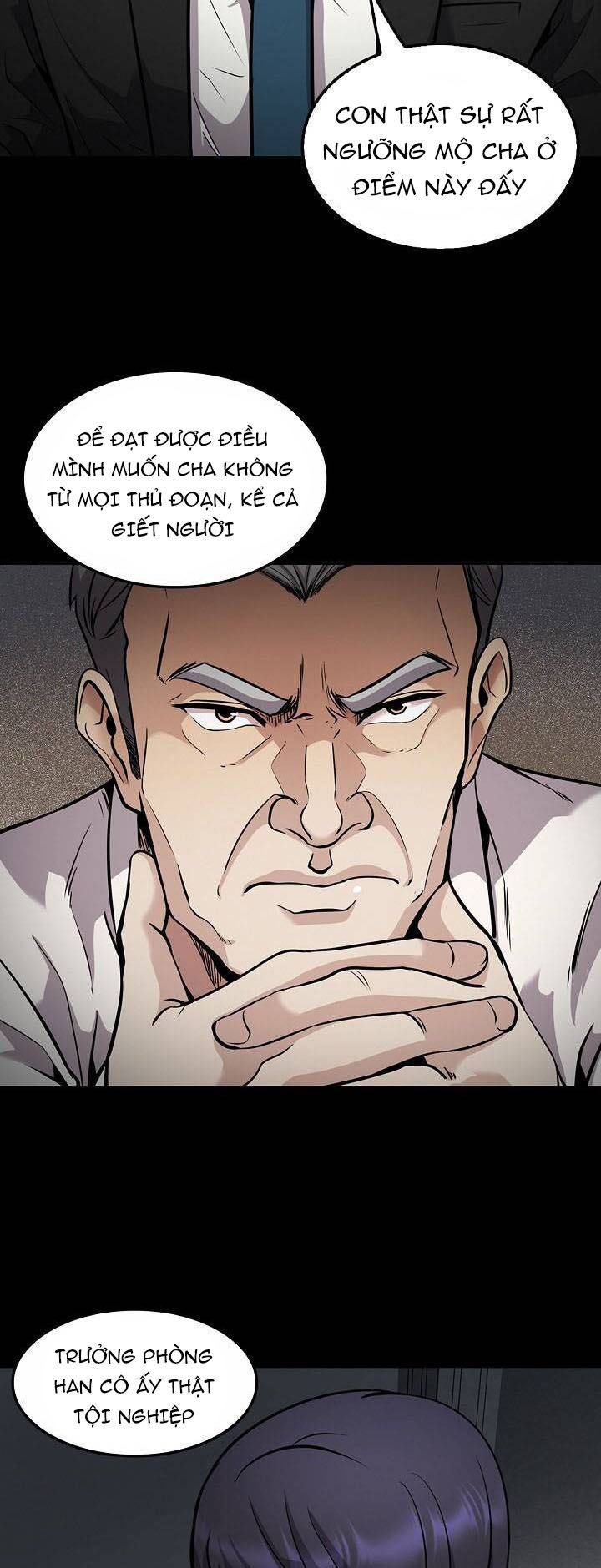 Điều Tra Viên Chuyển Sinh: Chapter 114