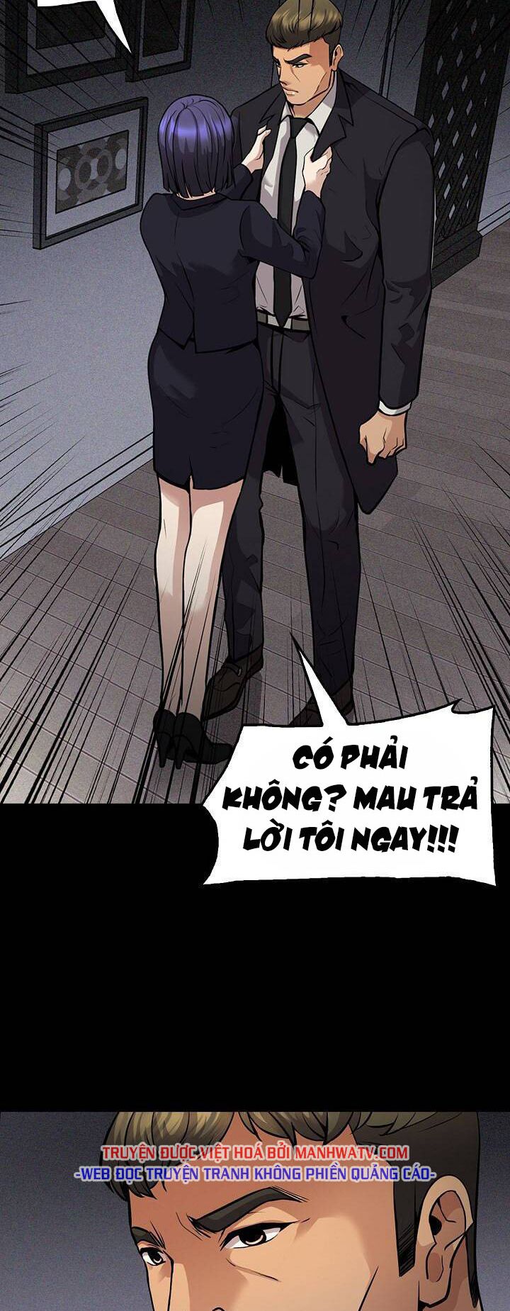 Điều Tra Viên Chuyển Sinh: Chapter 114