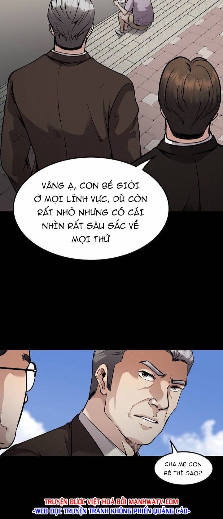 Điều Tra Viên Chuyển Sinh: Chapter 114