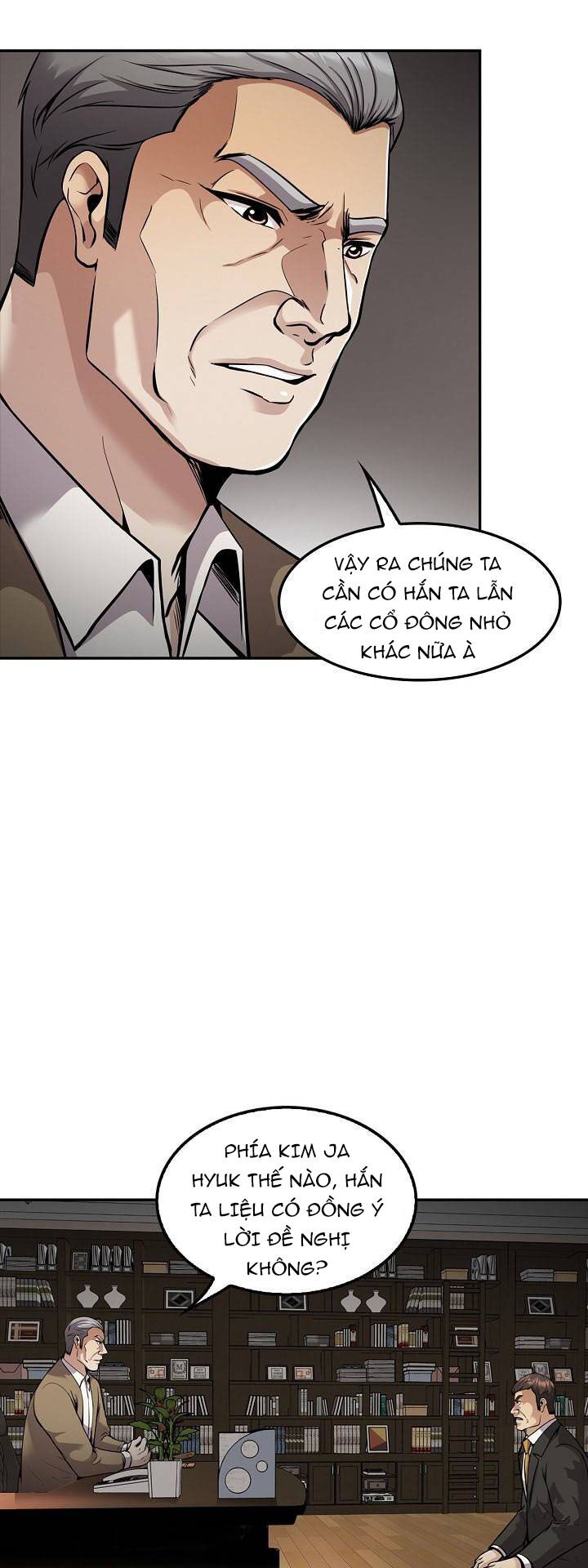 Điều Tra Viên Chuyển Sinh: Chapter 115