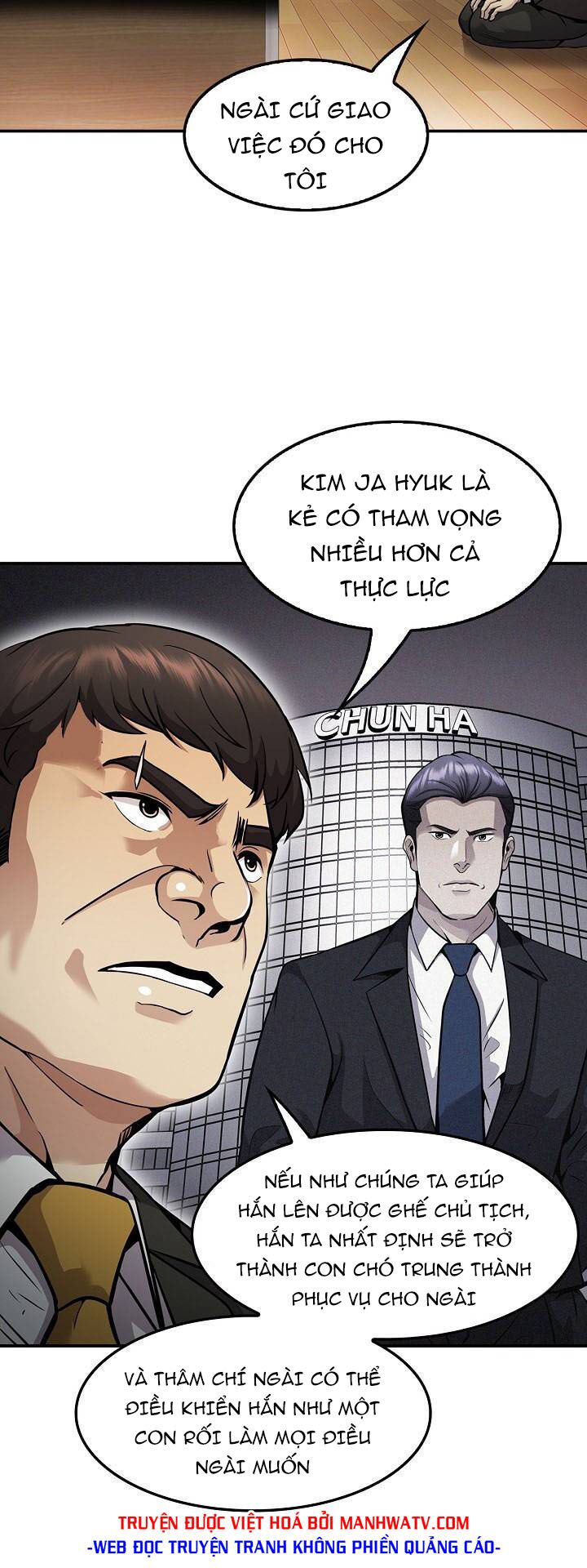 Điều Tra Viên Chuyển Sinh: Chapter 115