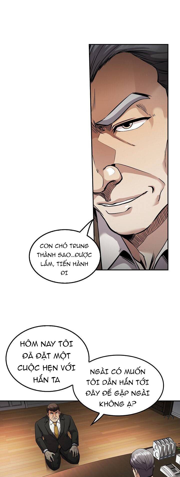 Điều Tra Viên Chuyển Sinh: Chapter 115
