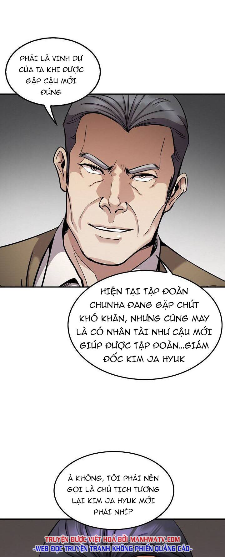 Điều Tra Viên Chuyển Sinh: Chapter 115