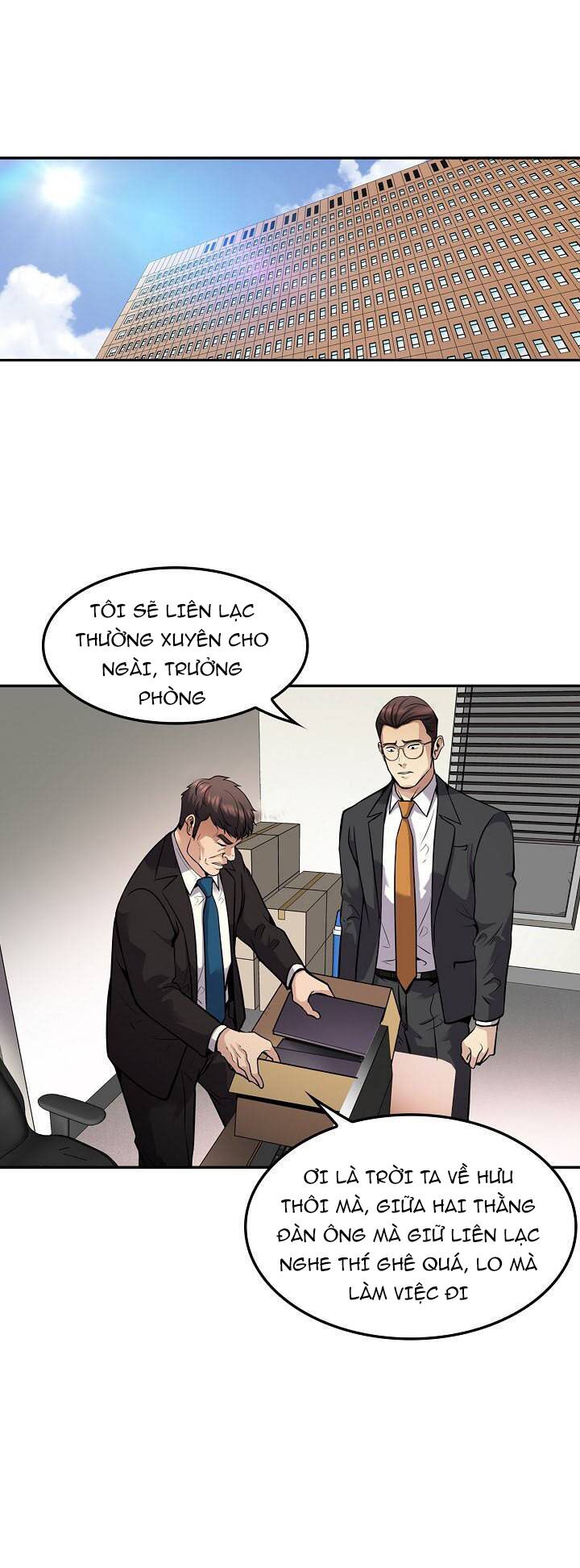 Điều Tra Viên Chuyển Sinh: Chapter 115