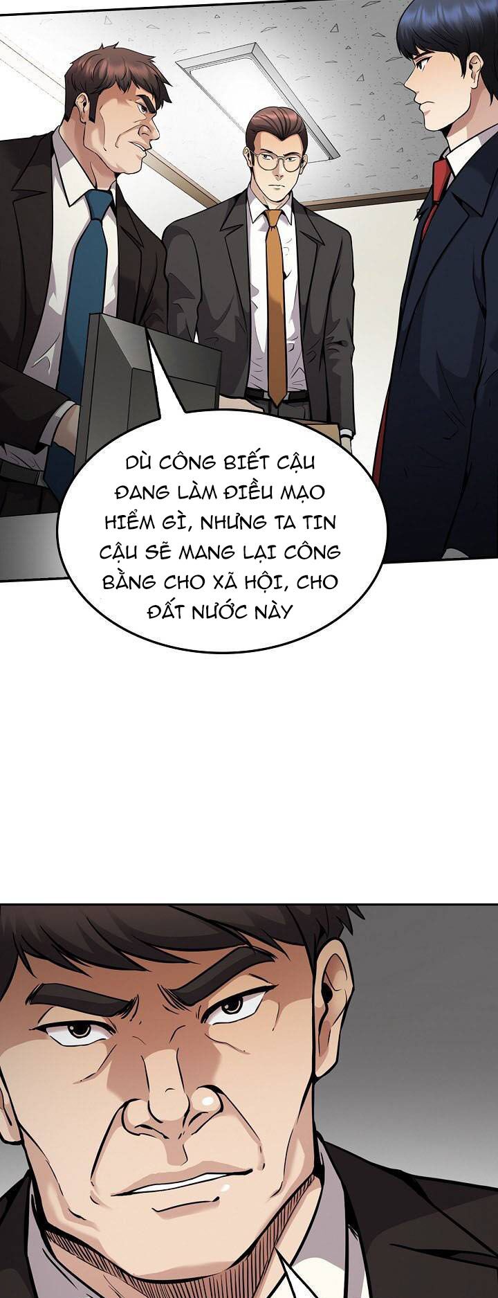 Điều Tra Viên Chuyển Sinh: Chapter 115