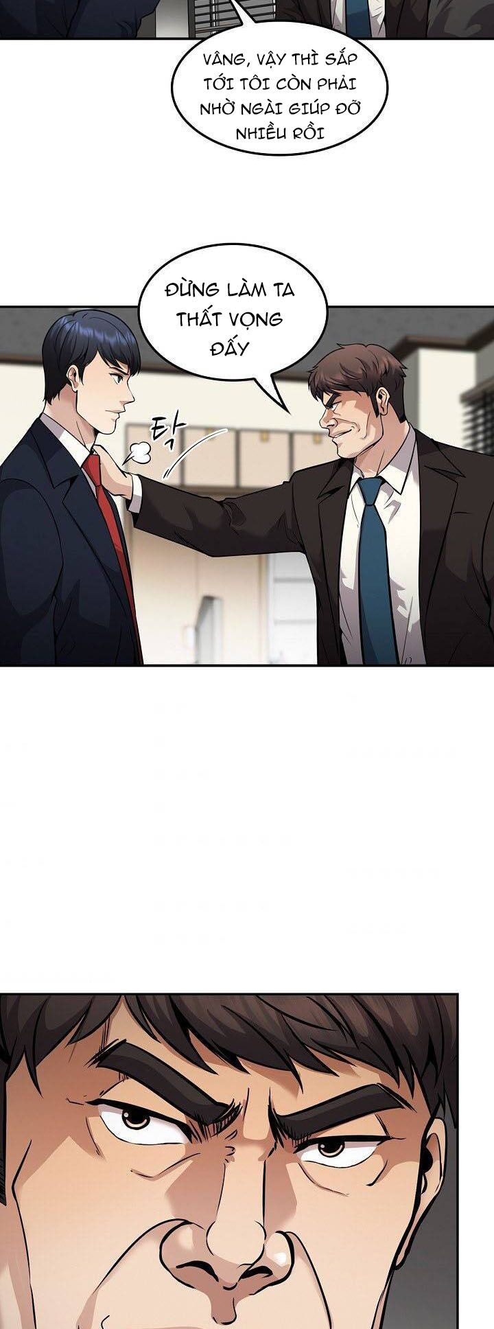 Điều Tra Viên Chuyển Sinh: Chapter 115