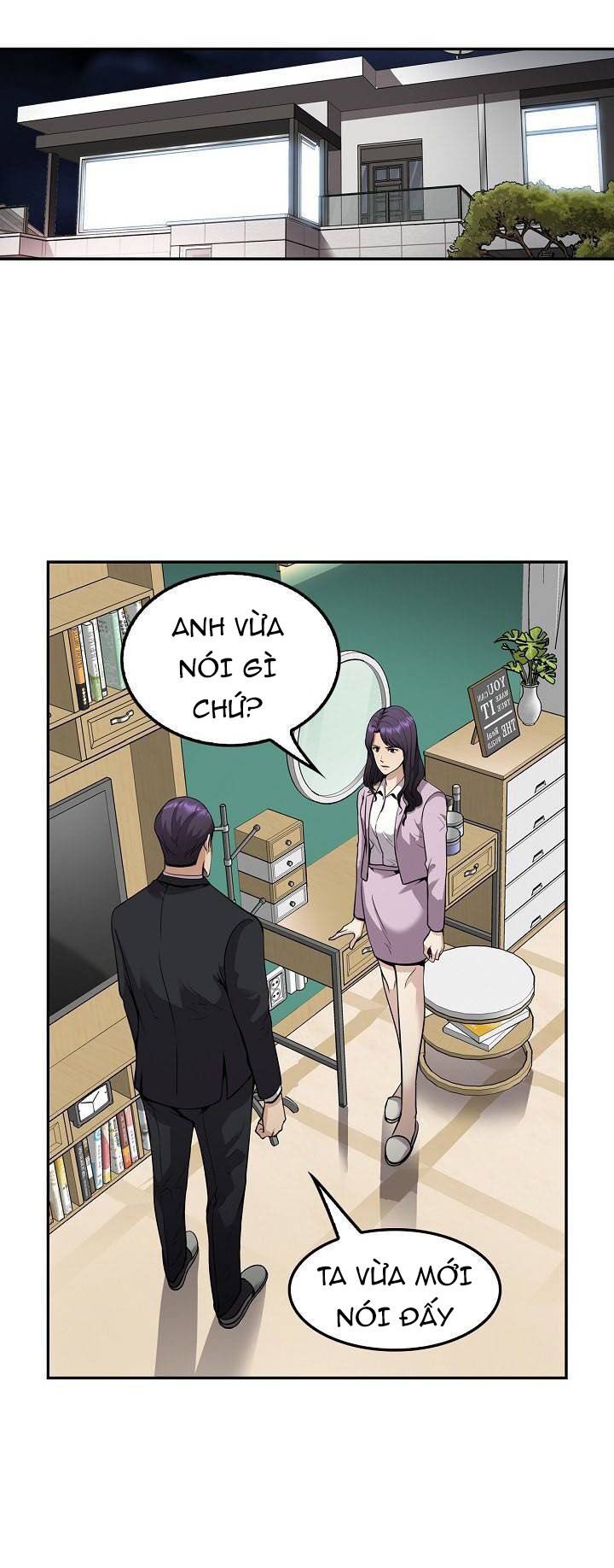 Điều Tra Viên Chuyển Sinh: Chapter 115