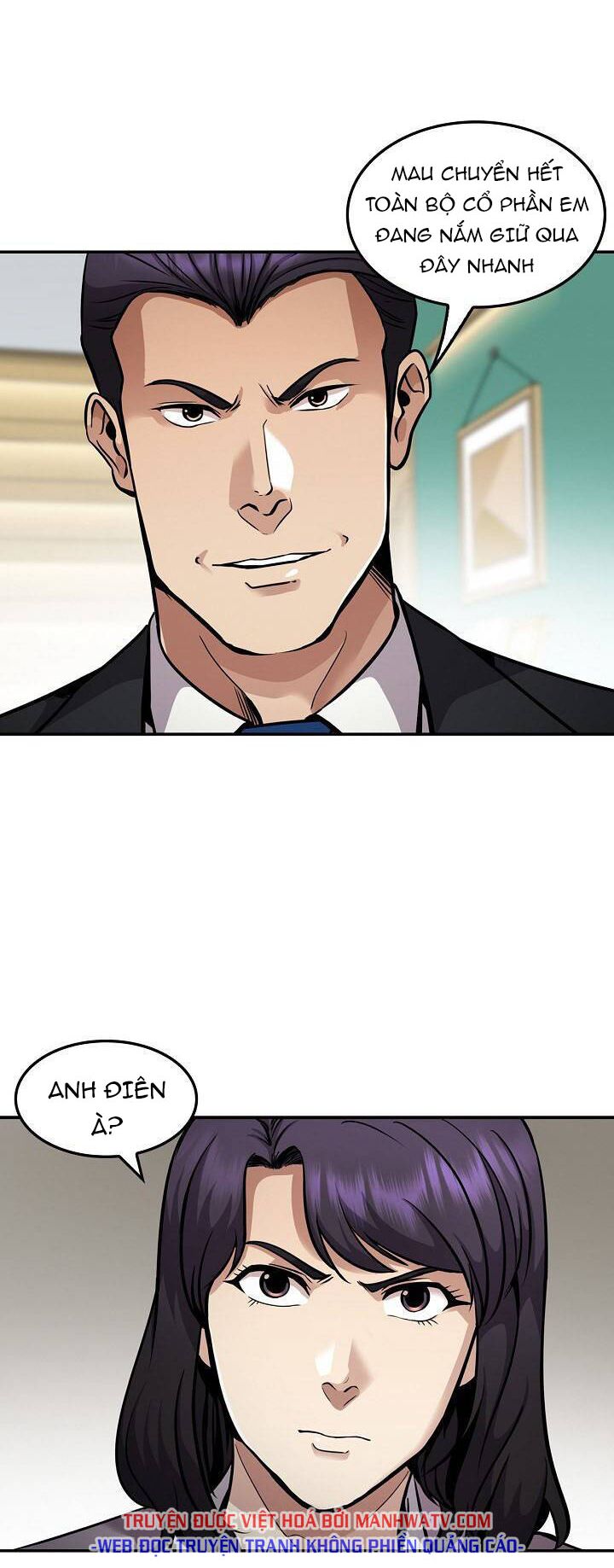Điều Tra Viên Chuyển Sinh: Chapter 115