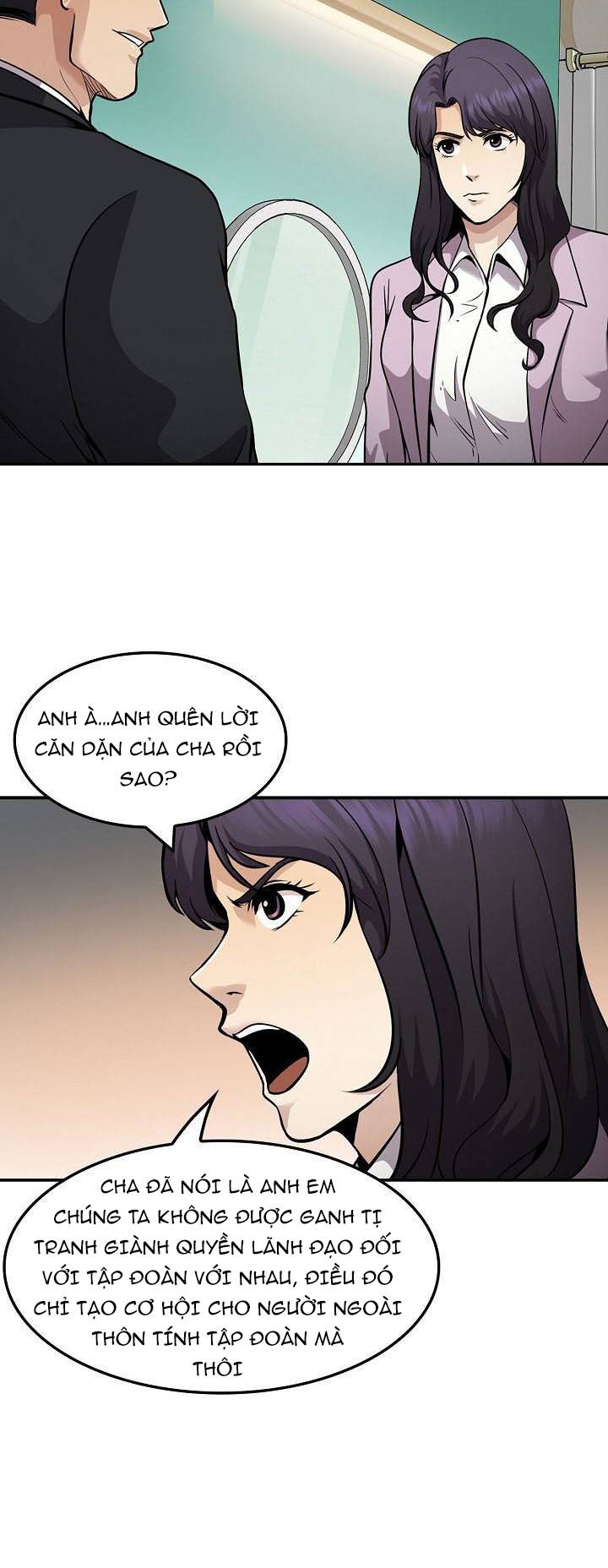 Điều Tra Viên Chuyển Sinh: Chapter 115
