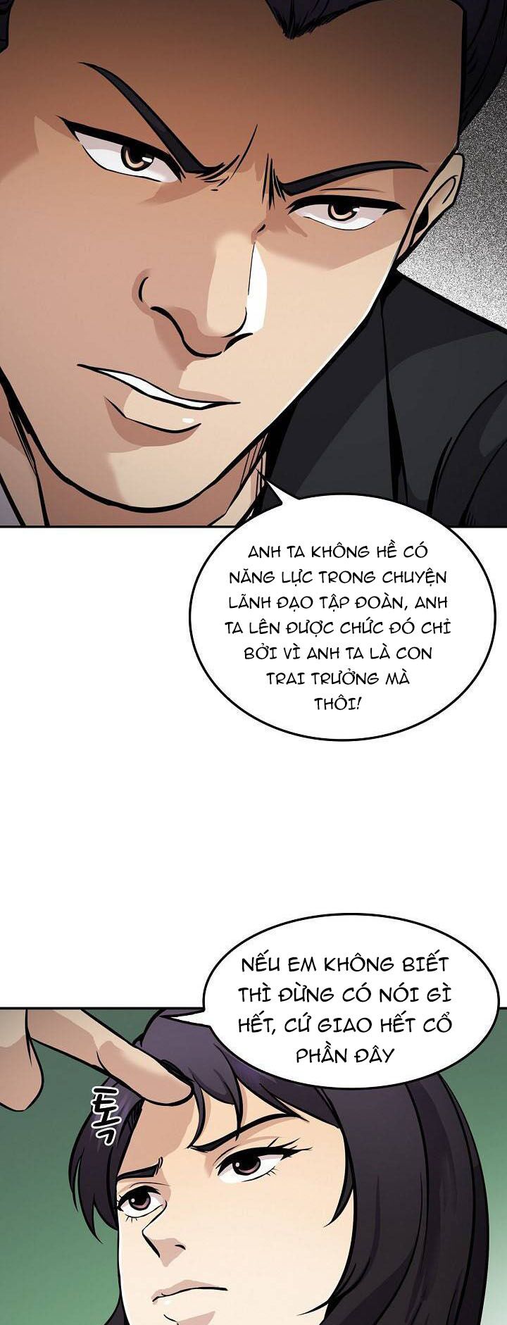 Điều Tra Viên Chuyển Sinh: Chapter 115