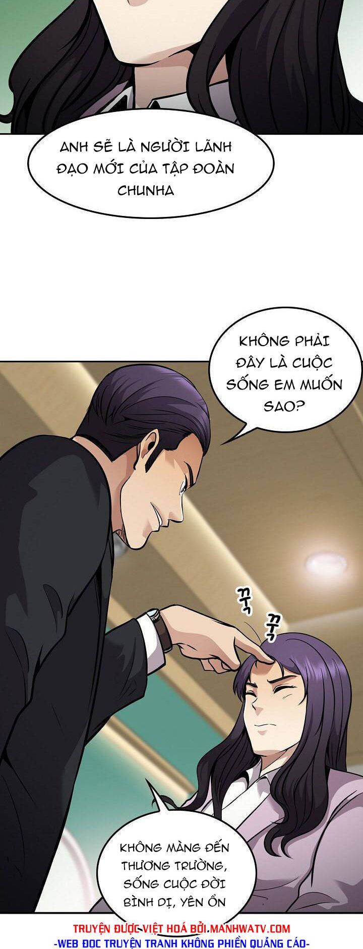 Điều Tra Viên Chuyển Sinh: Chapter 115