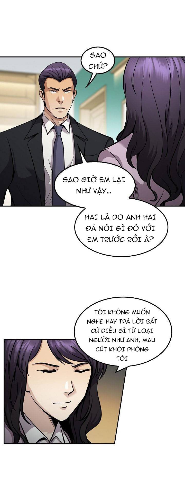 Điều Tra Viên Chuyển Sinh: Chapter 115