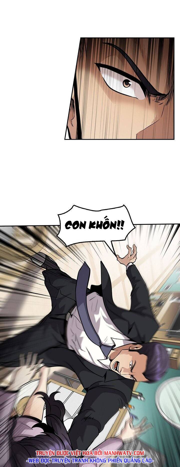 Điều Tra Viên Chuyển Sinh: Chapter 115