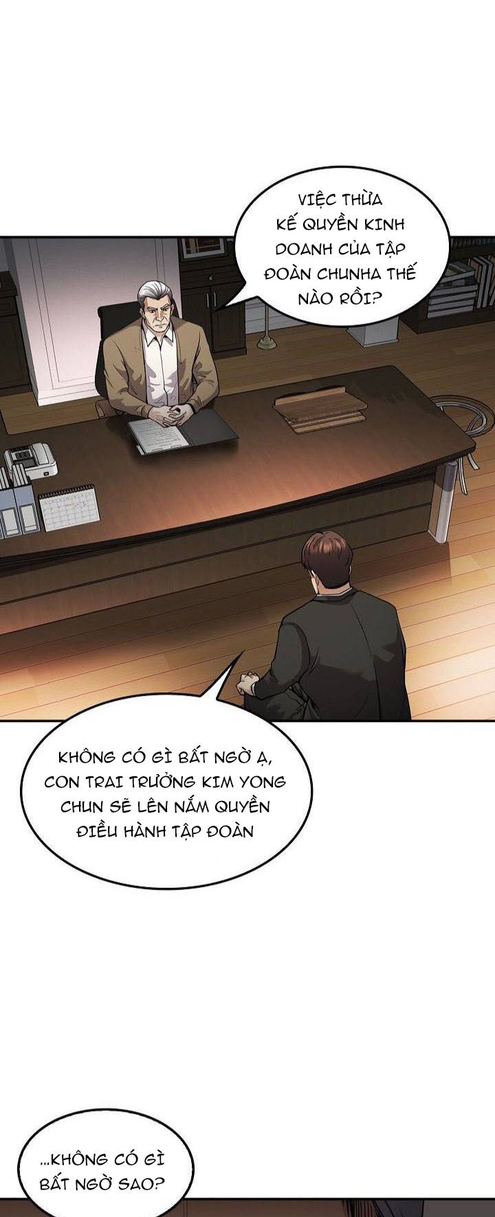 Điều Tra Viên Chuyển Sinh: Chapter 115